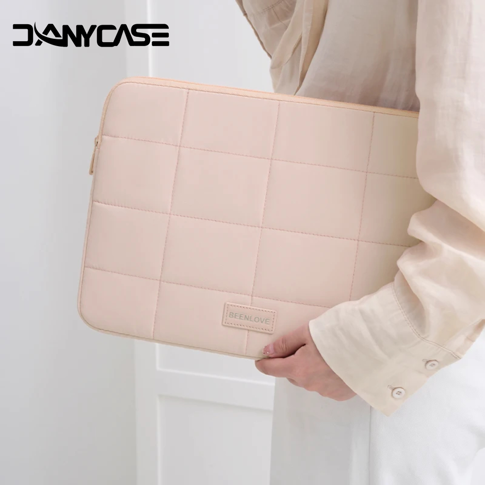 Laptop Accessories Travel Case - 14-15.6 İnç Dizüstü Bilgisayar Çantası, Darbeye