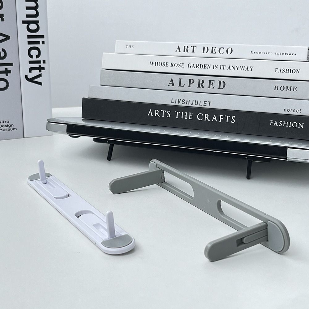 Laptop Stand Riser - Sıcak Görünmez Dizüstü Bilgisayar Yükseltici Standı