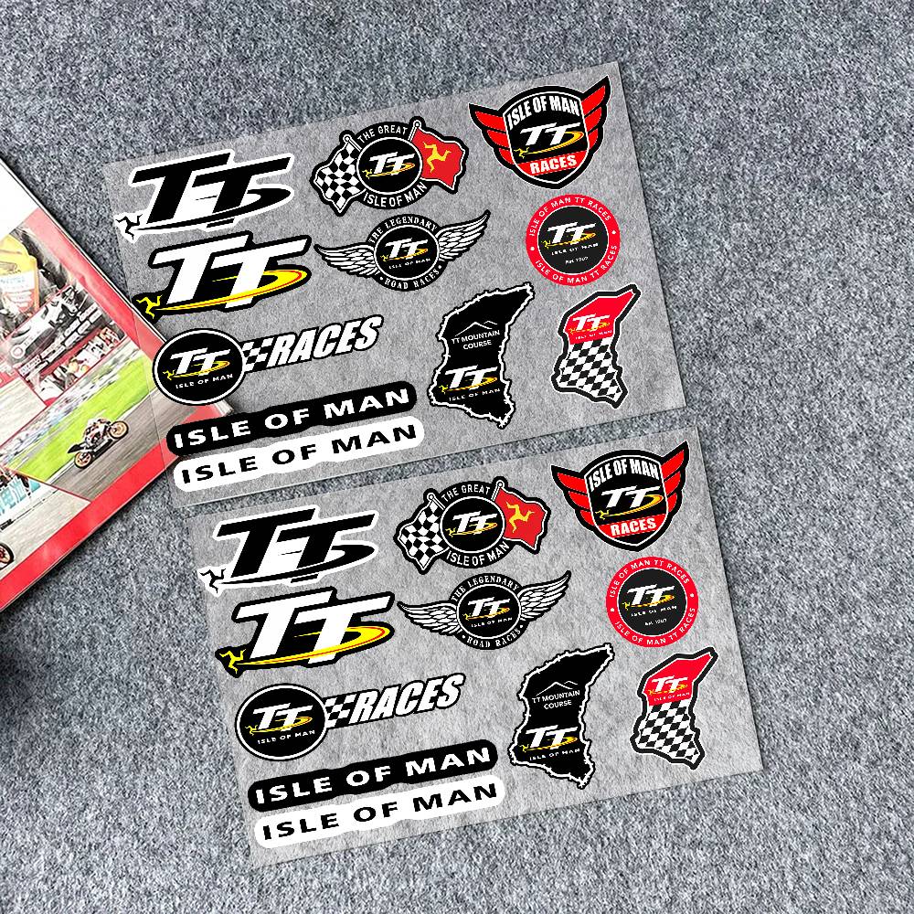 Laptop Accessories Ideas - Motosiklet I-Isles Of Man TT Moto