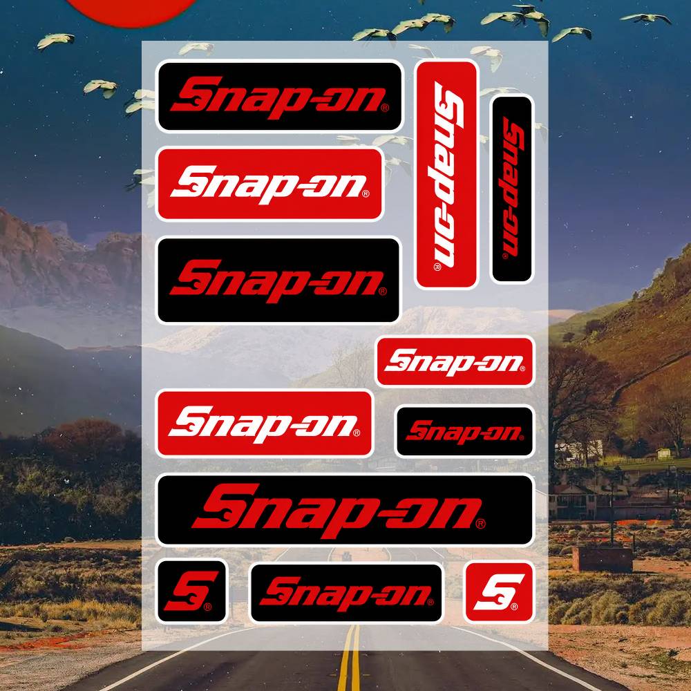 Laptop Accessories Ideas - S-nap-on Çıkartmalar Moto Etiket Oto Gövde