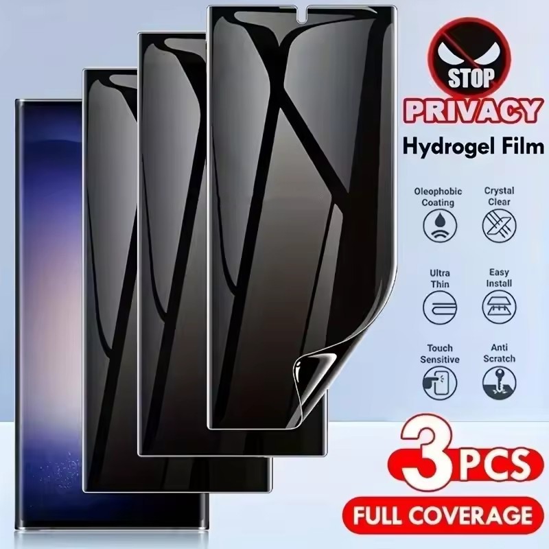 Privacy Screen Filter - Samsung Galaxy A06 A16 A56 A07