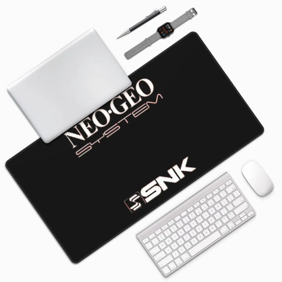 Laptop Accessories Logo - Neo Geo Logo Neogeo Arcade Büyük