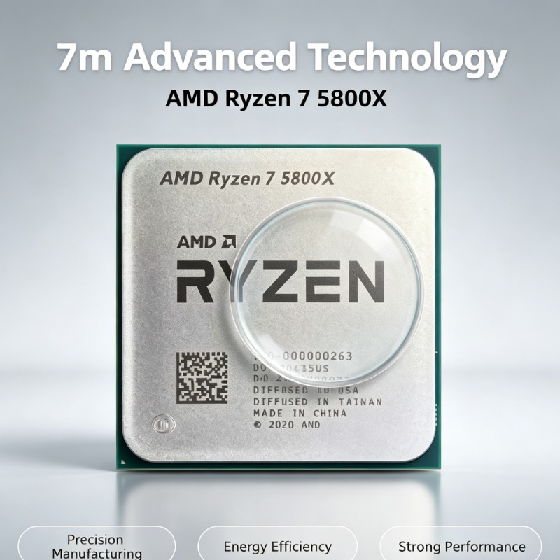Amd Cpu Ryzen 7 - Profesyonel Render İş İstasyonu Özel Masaüstü