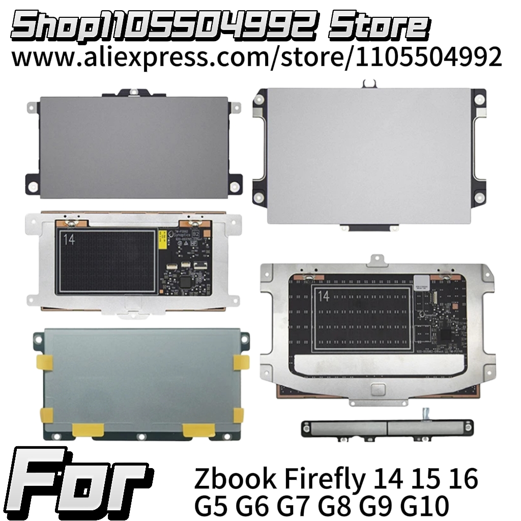 Laptop Accessories Cover - Zbook Firefly 14 15 16 G5