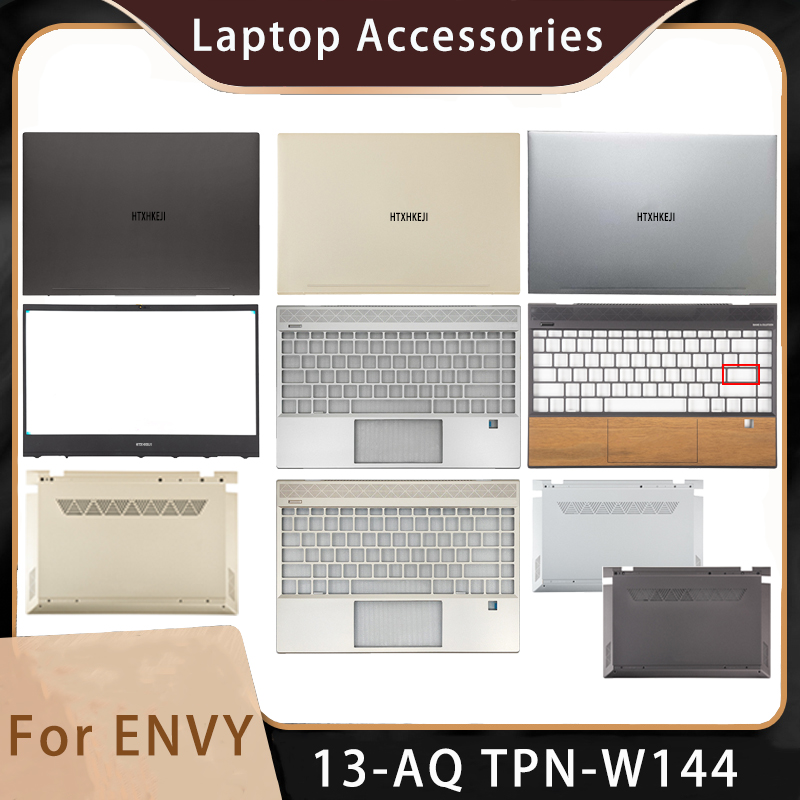 Laptop Accessories Cover - Yeni HP ENVY 13-AQ TPN-W144 için;