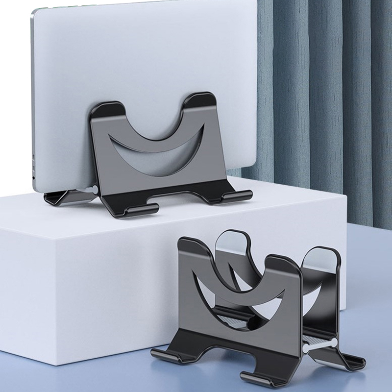 Laptop Stand Riser - Mac Mini Dizüstü Bilgisayar Masaüstü Standı