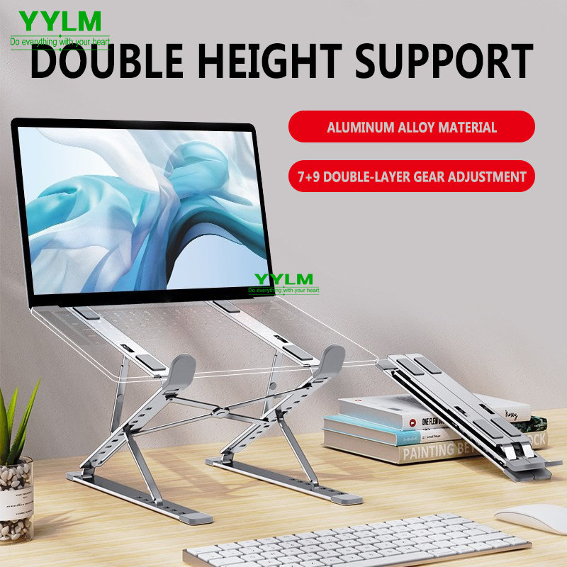 Laptop Accessories Organizer - YYLM N8 dizüstü bilgisayar standı Alüminyum