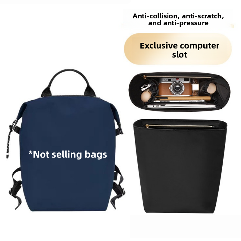 Laptop Ergonomic Accessories - Çanta düzenleyici eki, Longchamp Energy sırt