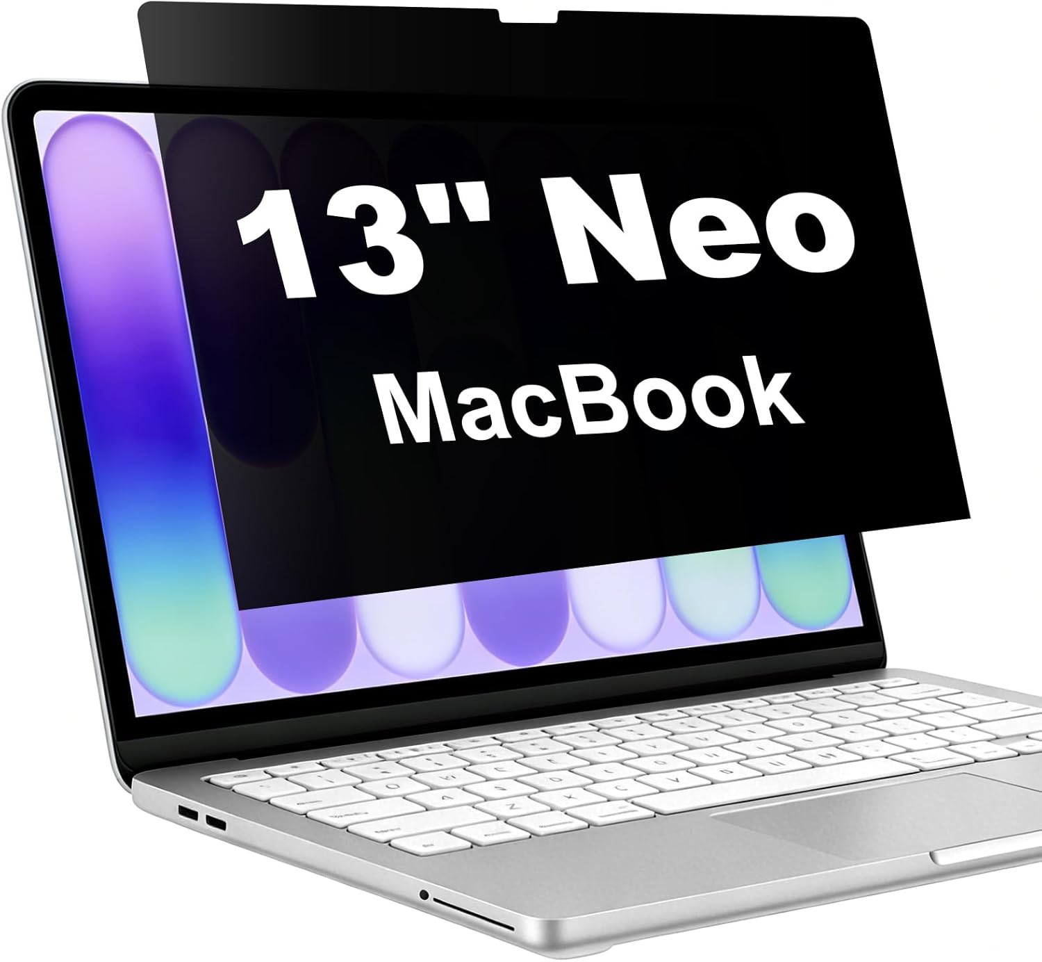 Privacy Screen Filter - Apple 2026 Macbook Neo 13 inç