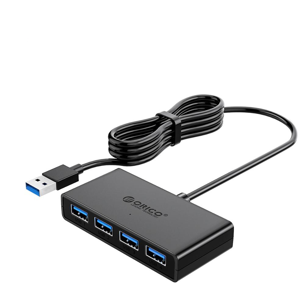 Laptop Accessories Ideas - ORICO Hub USB 4 Bağlantı Noktalı