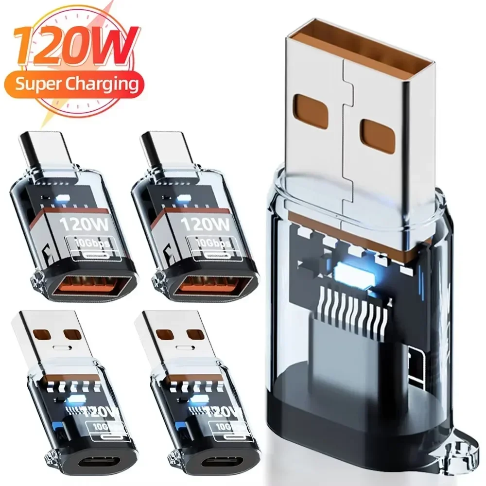 Usb C Power Adapter - OTG USB C Dişi - USB