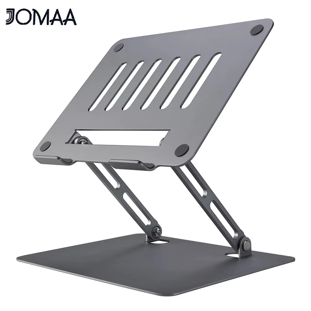 Laptop Stand Riser - Jomaa Ayarlanabilir Dizüstü Bilgisayar Standı Taşınabilir