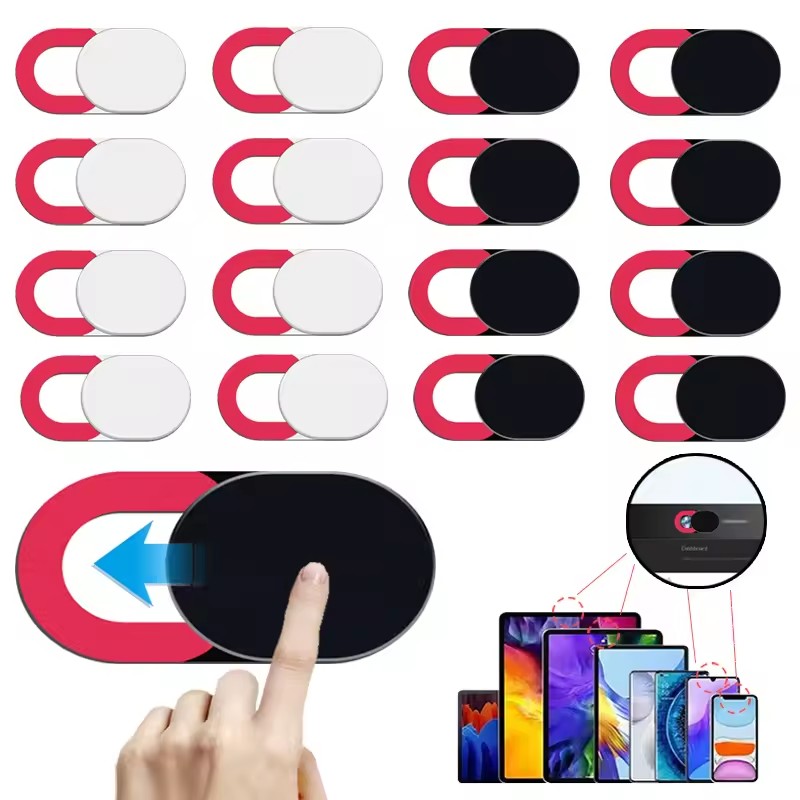 Laptop Accessories Cover - Dizüstü Bilgisayar Kamerası Gizlilik Kapağı Web