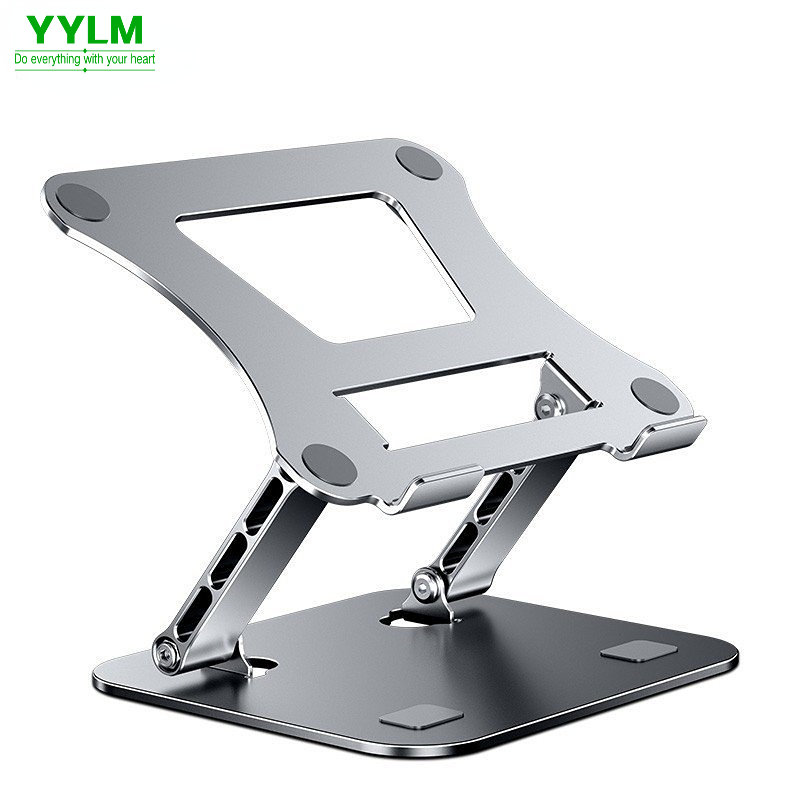 Laptop Ergonomic Accessories - Telefon Tablet Standı Ayarlanabilir Alüminyum Alaşımlı