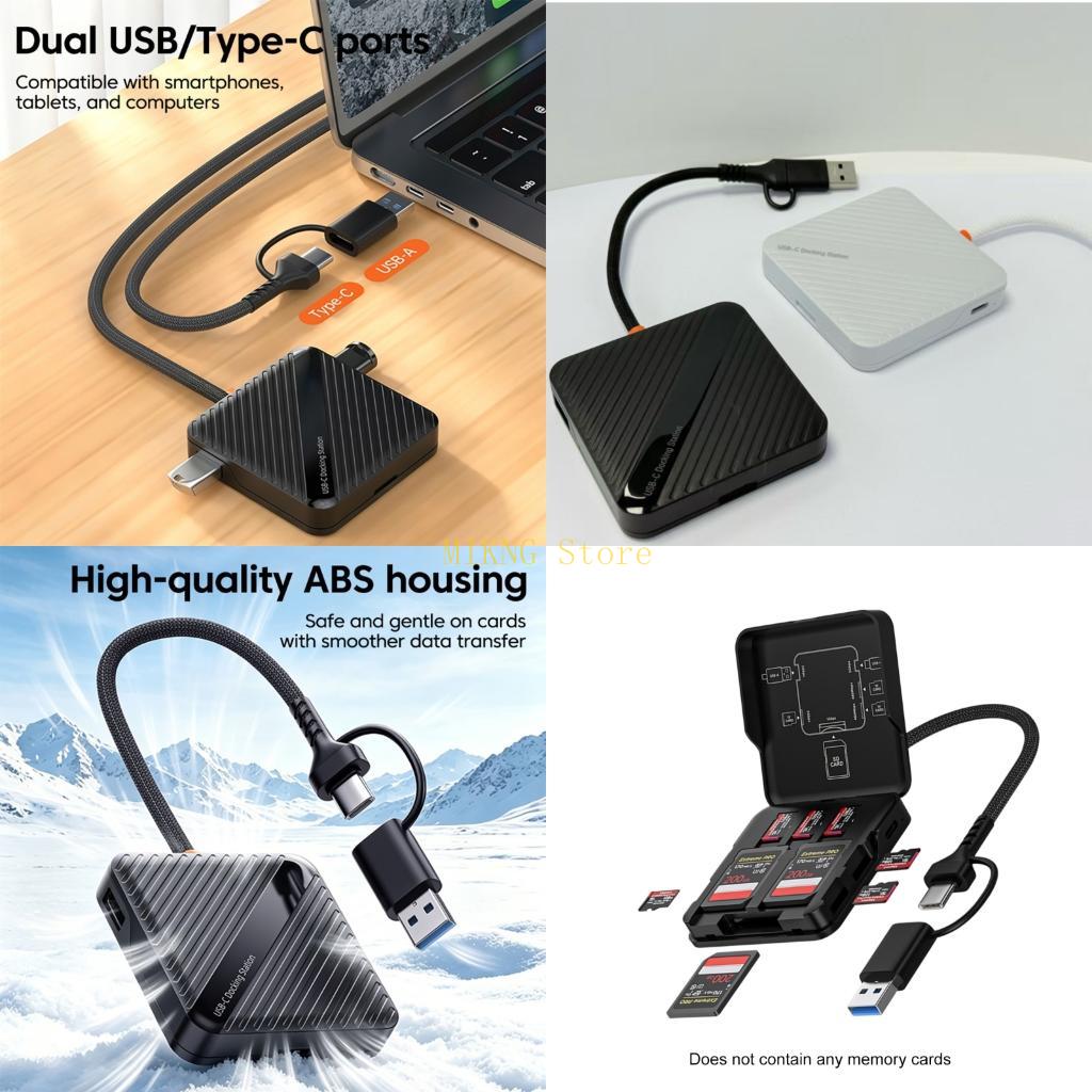 Laptop Accessories Best - 5 in 1 Hafif USB Tip