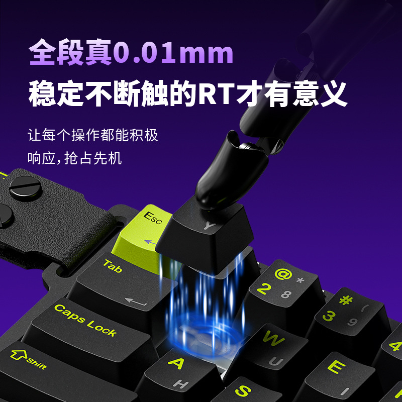 FURYCUBE M30HE Mekanik Klavye  - Laptop Accessories Rgb incelemesi ve fiyatı