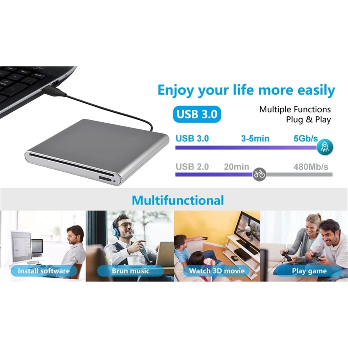 DT77 Yüksek Hızlı Veri Transfe - Laptop Accessories Bd incelemesi ve fiyatı