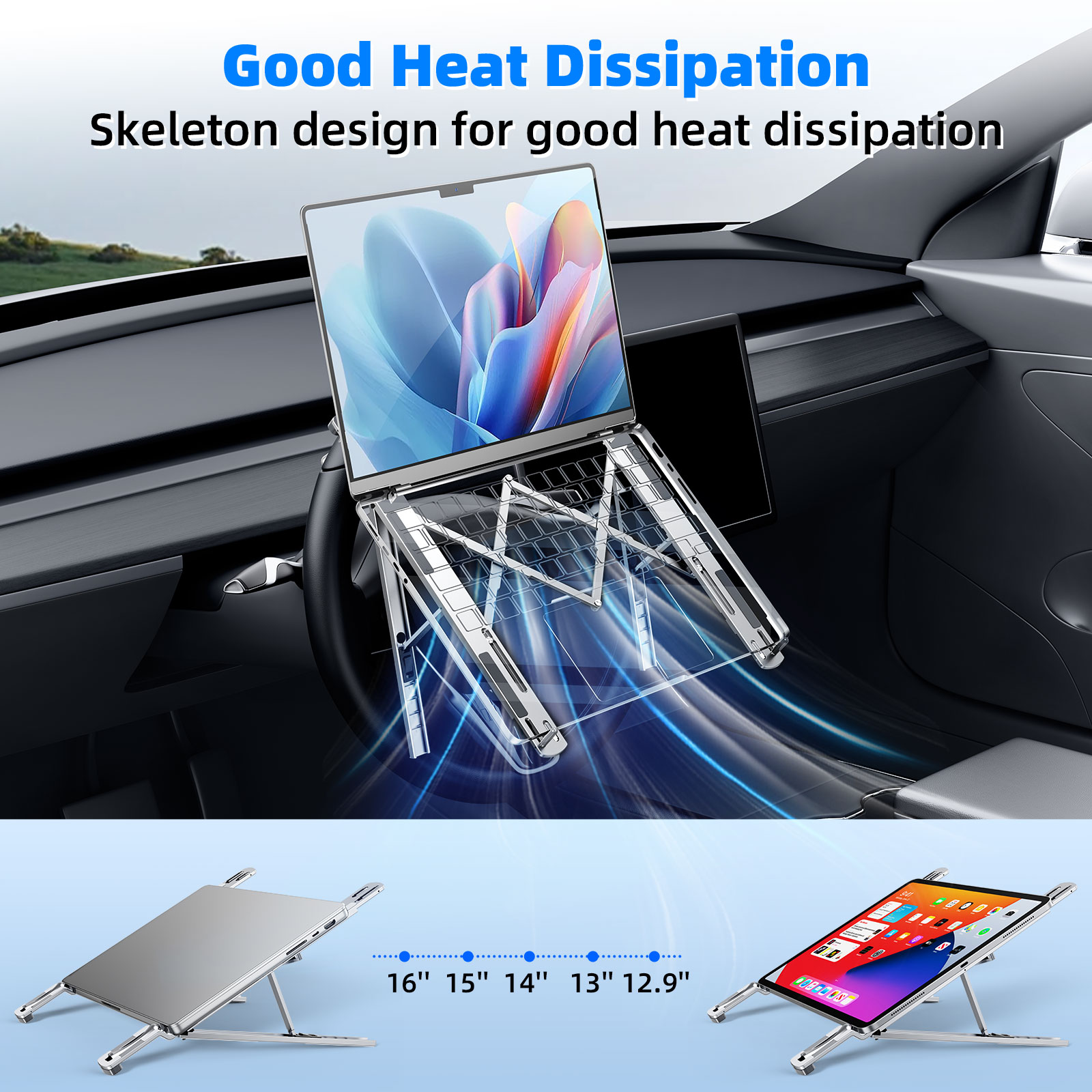 Eary araba direksiyon dizüstü  - Laptop Accessories Essential incelemesi ve fiyatı