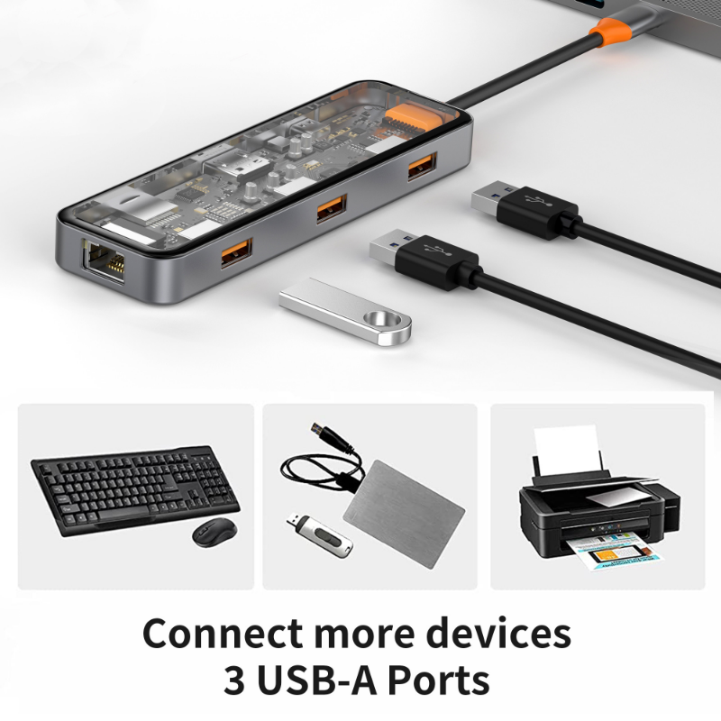 HDMI'lu USB Type-C Hub - MacBo - Laptop Accessories Essential incelemesi ve fiyatı