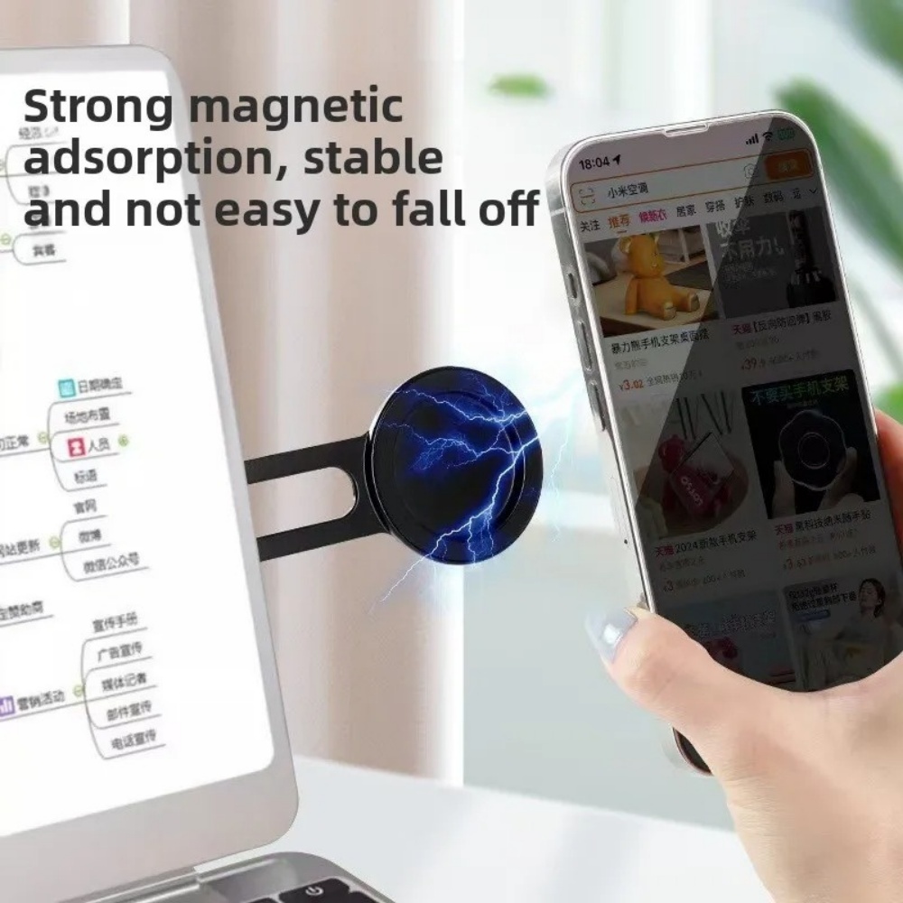 Ultra İnce Manyetik Telefon St - Laptop Ergonomic Accessories incelemesi ve fiyatı