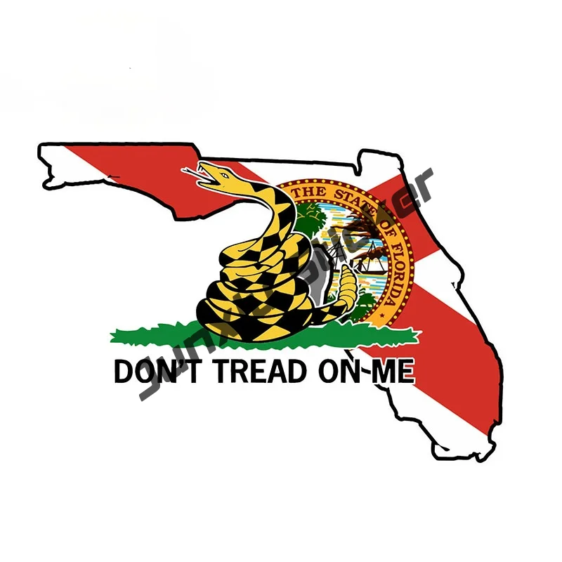 Yaratıcı Florida bayrağı Stick - Laptop Accessories Logo incelemesi ve fiyatı