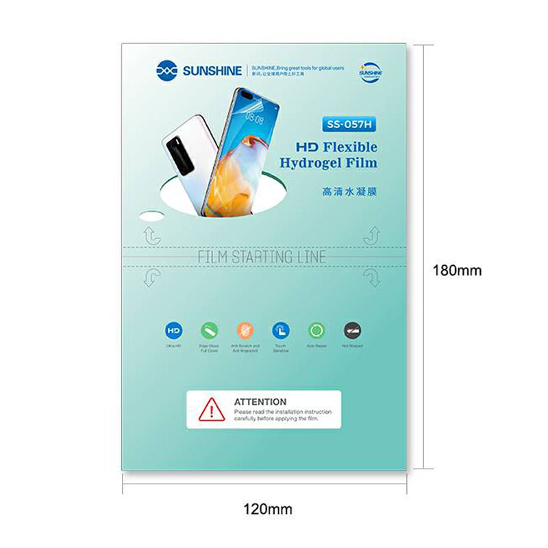 Sunshine SS-057H Hidrojel Film - Privacy Screen Filter incelemesi ve fiyatı