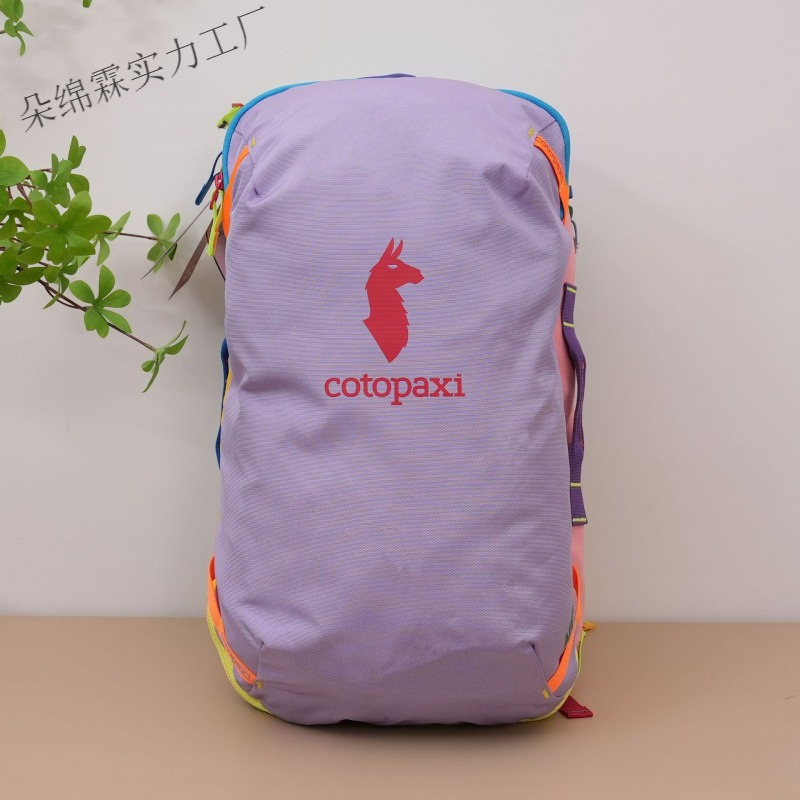 Su geçirmez Renk Blok Sırt Çan - Laptop Bag Waterproof incelemesi ve fiyatı