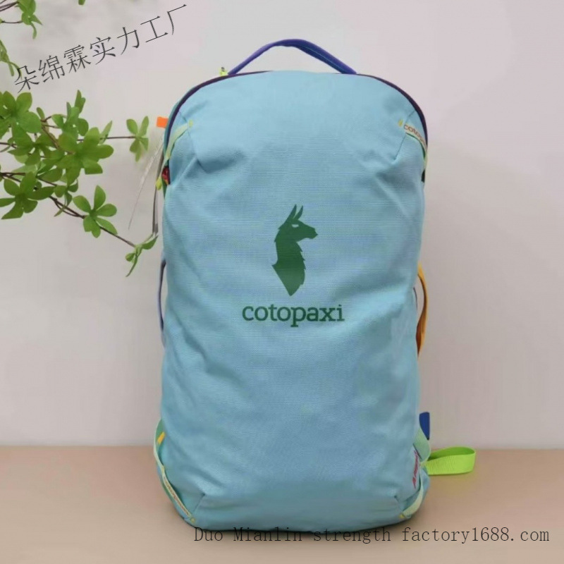Su geçirmez Renk Blok Sırt Çan - Laptop Bag Waterproof incelemesi ve fiyatı