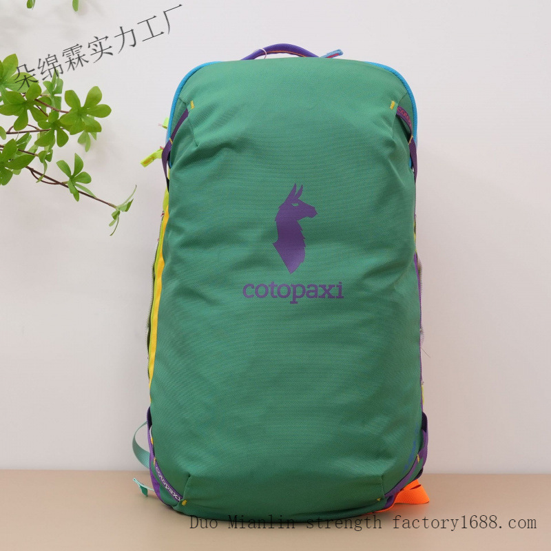 Su geçirmez Renk Blok Sırt Çan - Laptop Bag Waterproof incelemesi ve fiyatı