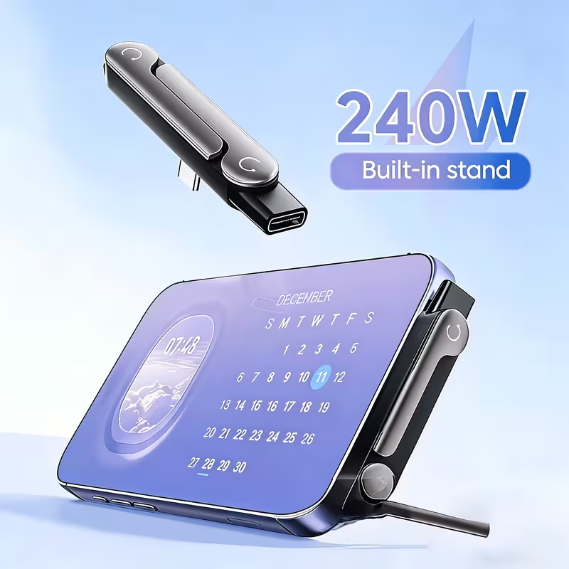 240W Tip C Adaptör Hızlı Şarj  - Usb C Power Adapter incelemesi ve fiyatı