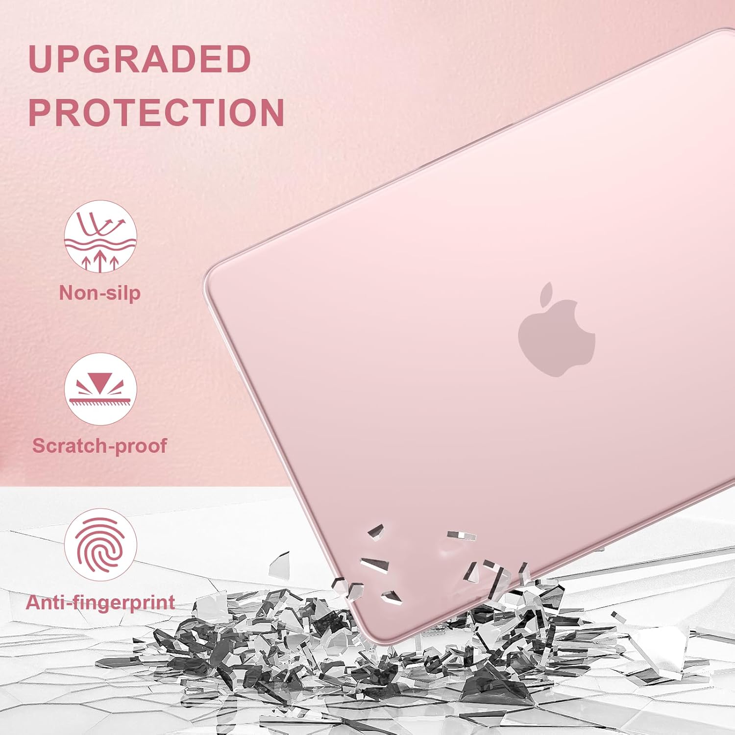 Mat Plastik Sert Kılıf MacBook - Laptop Accessories Cover incelemesi ve fiyatı