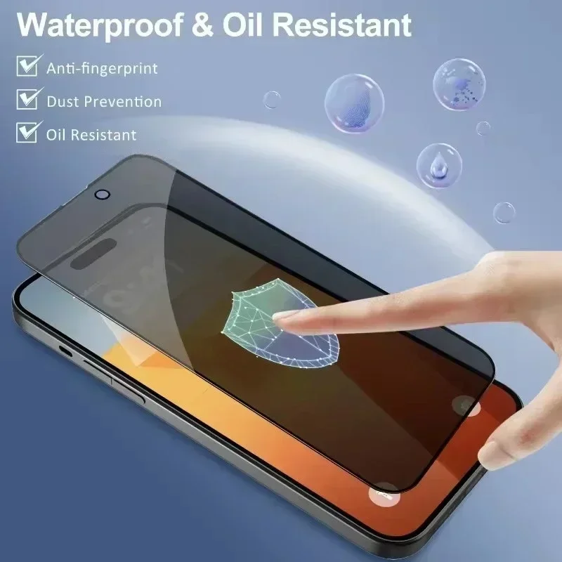 iPhone 17/16/15/14Pro Max/13/1 - Privacy Screen Filter incelemesi ve fiyatı