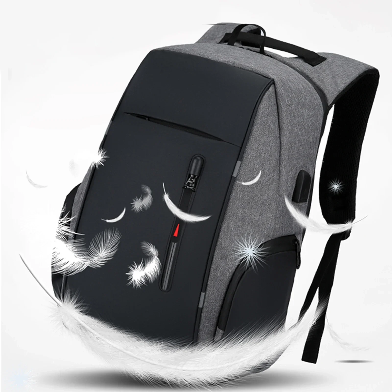 USB Bağlantı Noktalı 17 İnç La - Laptop Bag Waterproof incelemesi ve fiyatı