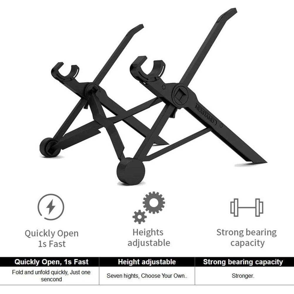 NEXSTAND K2 Dizüstü Bilgisayar - Laptop Ergonomic Accessories incelemesi ve fiyatı