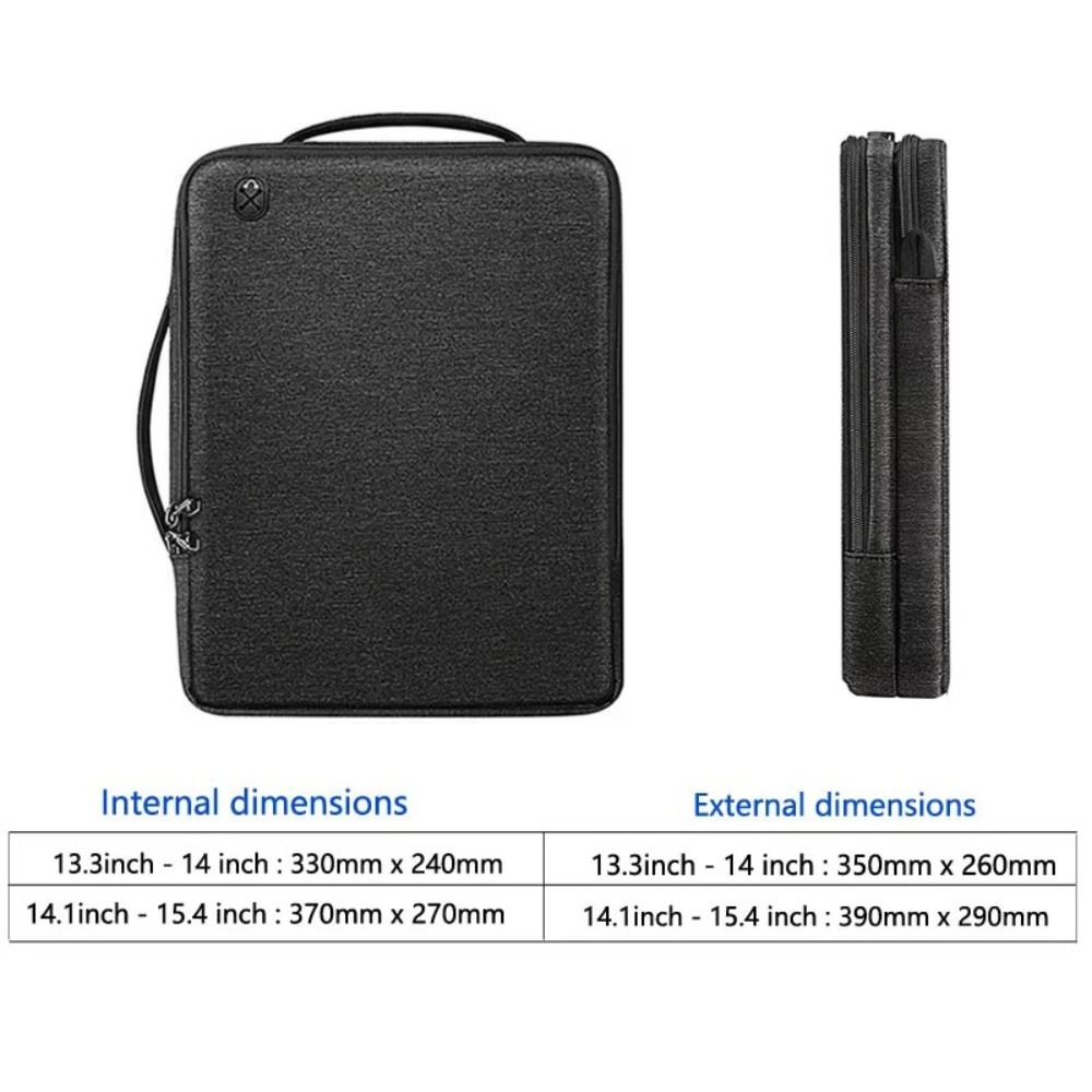 Yeni 13.3-15.4 inç Dizüstü Omu - Laptop Accessories Travel Case incelemesi ve fiyatı