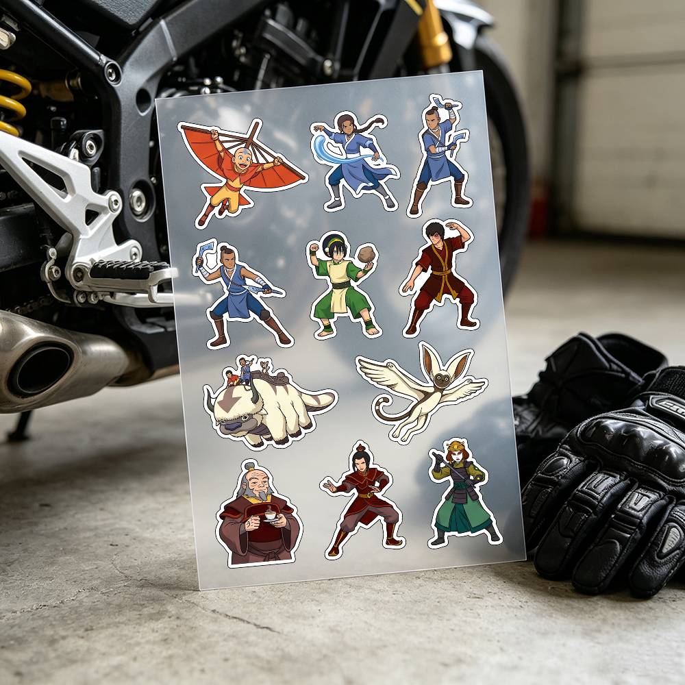 Avatar Son Hava Bükücü Çıkartm - Laptop Accessories Ideas incelemesi ve fiyatı
