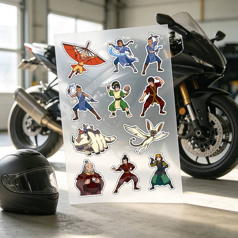 Avatar Son Hava Bükücü Çıkartm - Laptop Accessories Ideas incelemesi ve fiyatı
