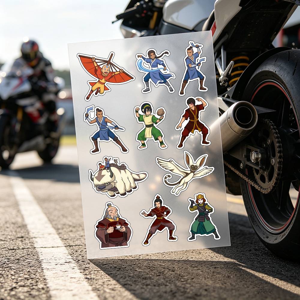 Avatar Son Hava Bükücü Çıkartm - Laptop Accessories Ideas incelemesi ve fiyatı