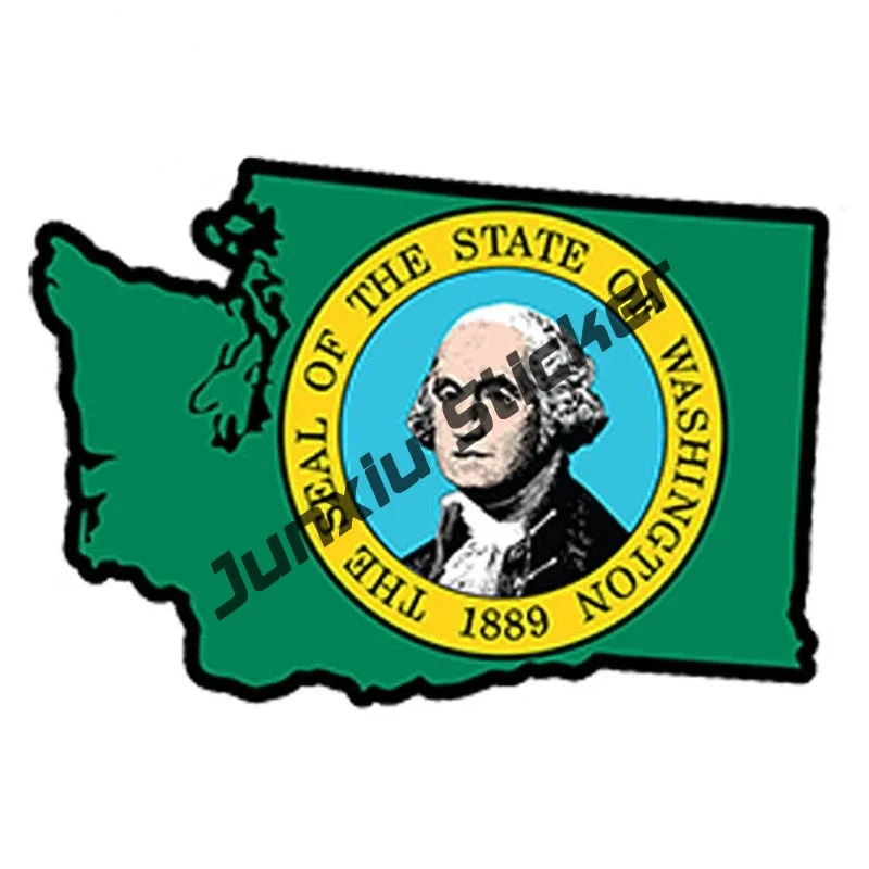 ABD Washington Bayrağı Haritas - Laptop Accessories Logo incelemesi ve fiyatı