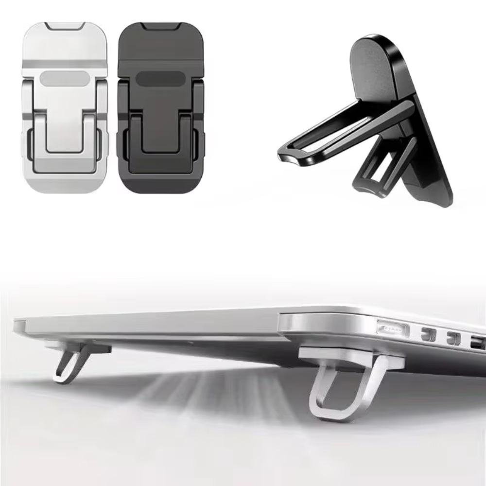 1 takım katlanabilir mini dizü - Laptop Stand Riser incelemesi ve fiyatı
