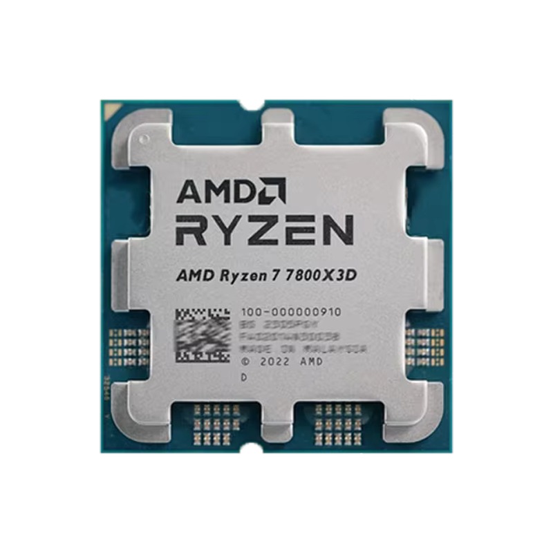 AMD Ryzen 7 7800X3D R7 7800X3D - Amd Cpu Ryzen 7 incelemesi ve fiyatı