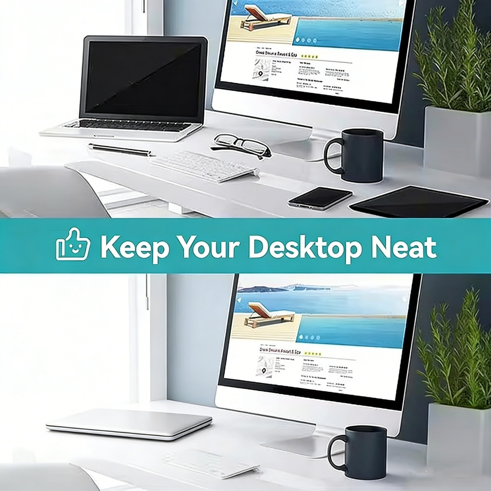 Tek/Çift Yuvalı Dikey Dizüstü  - Laptop Stand Riser incelemesi ve fiyatı