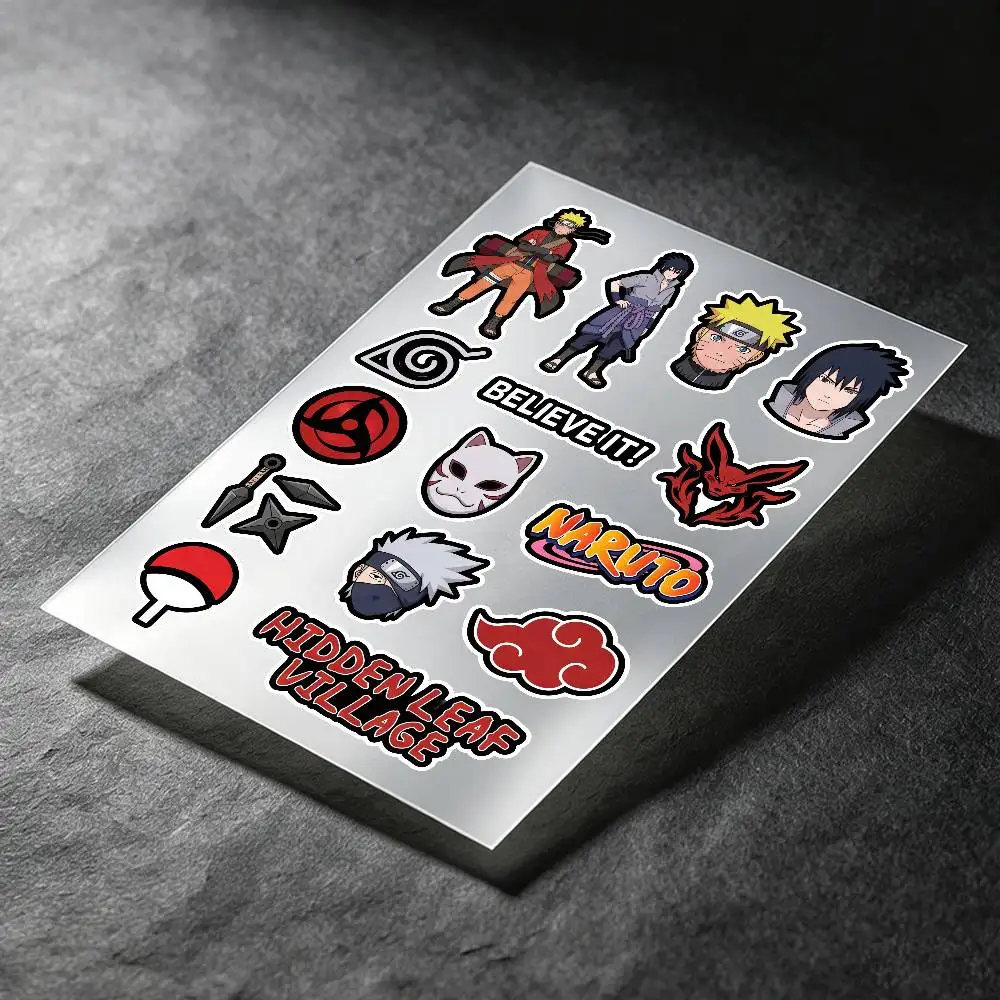 Naruto Anime Uchiha Itachi Çık - Laptop Accessories Ideas incelemesi ve fiyatı