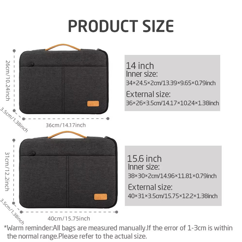 Dizüstü Bilgisayar Kılıfı Çant - Laptop Accessories Travel Case incelemesi ve fiyatı
