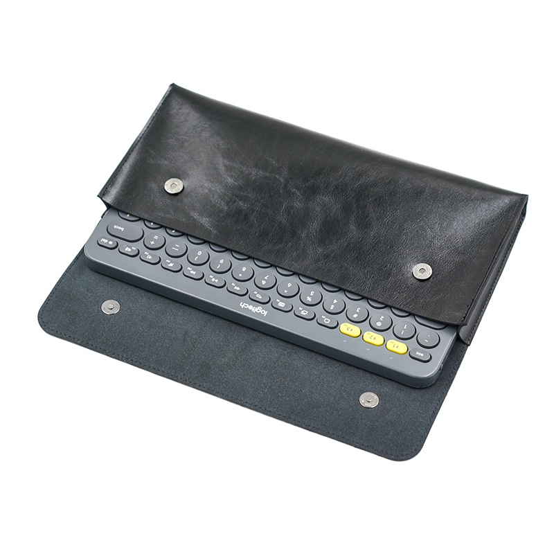 Planck 40% için PU deri klavye - Laptop Accessories Travel Case incelemesi ve fiyatı