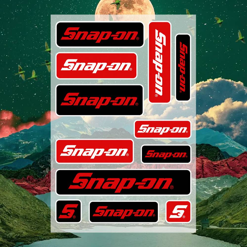 S-nap-on Çıkartmalar Moto Etik - Laptop Accessories Ideas incelemesi ve fiyatı