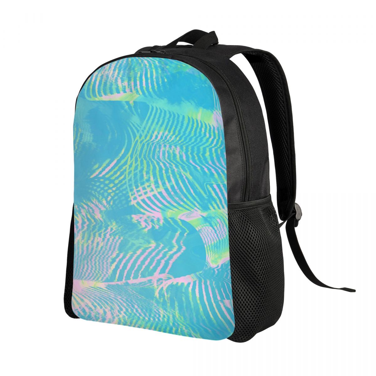 Özel Dalga-yeşil Soyut Doku Sı - Laptop Accessories For Students incelemesi ve fiyatı