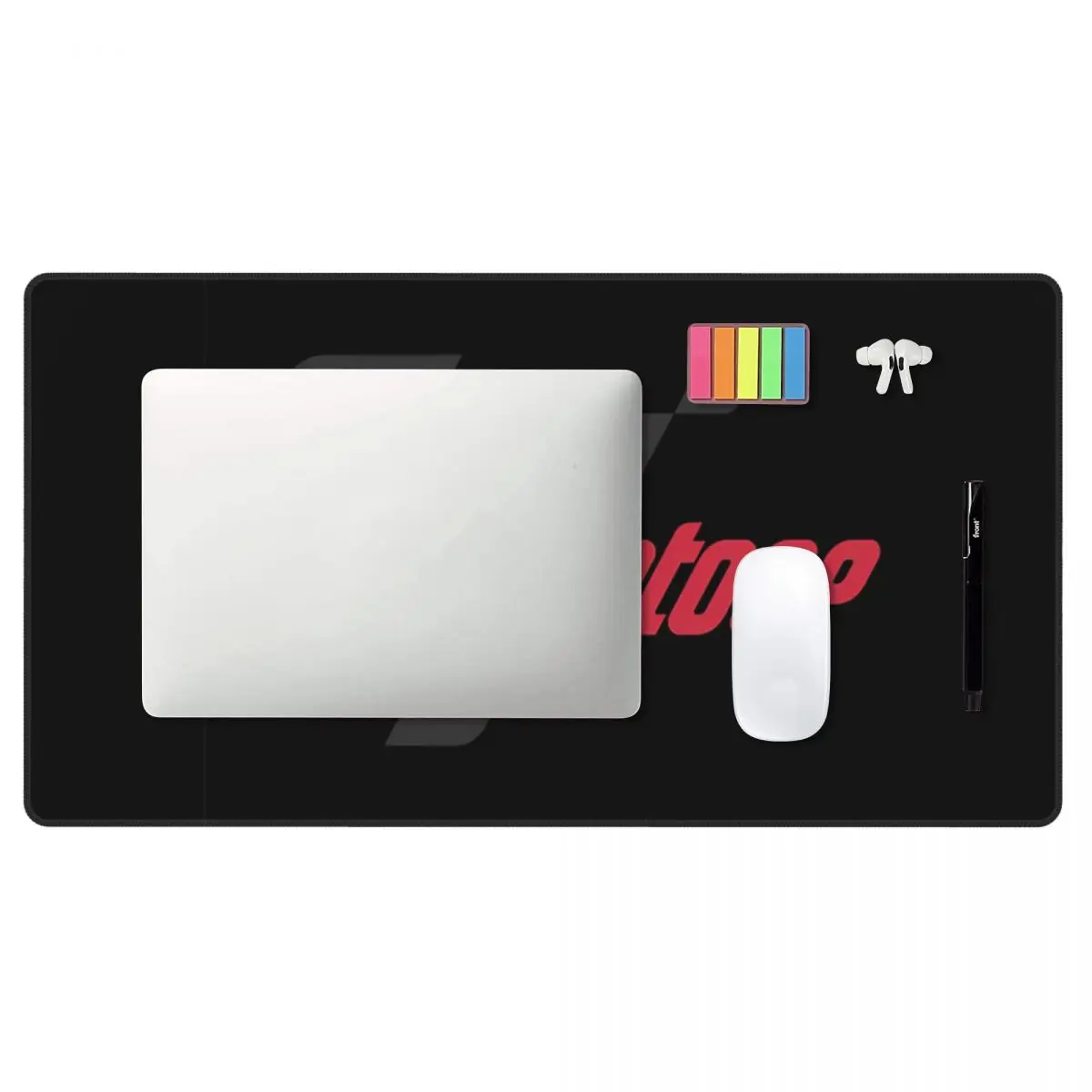 Büyük Mouse Pad Moto GP Logosu - Laptop Accessories Essential incelemesi ve fiyatı