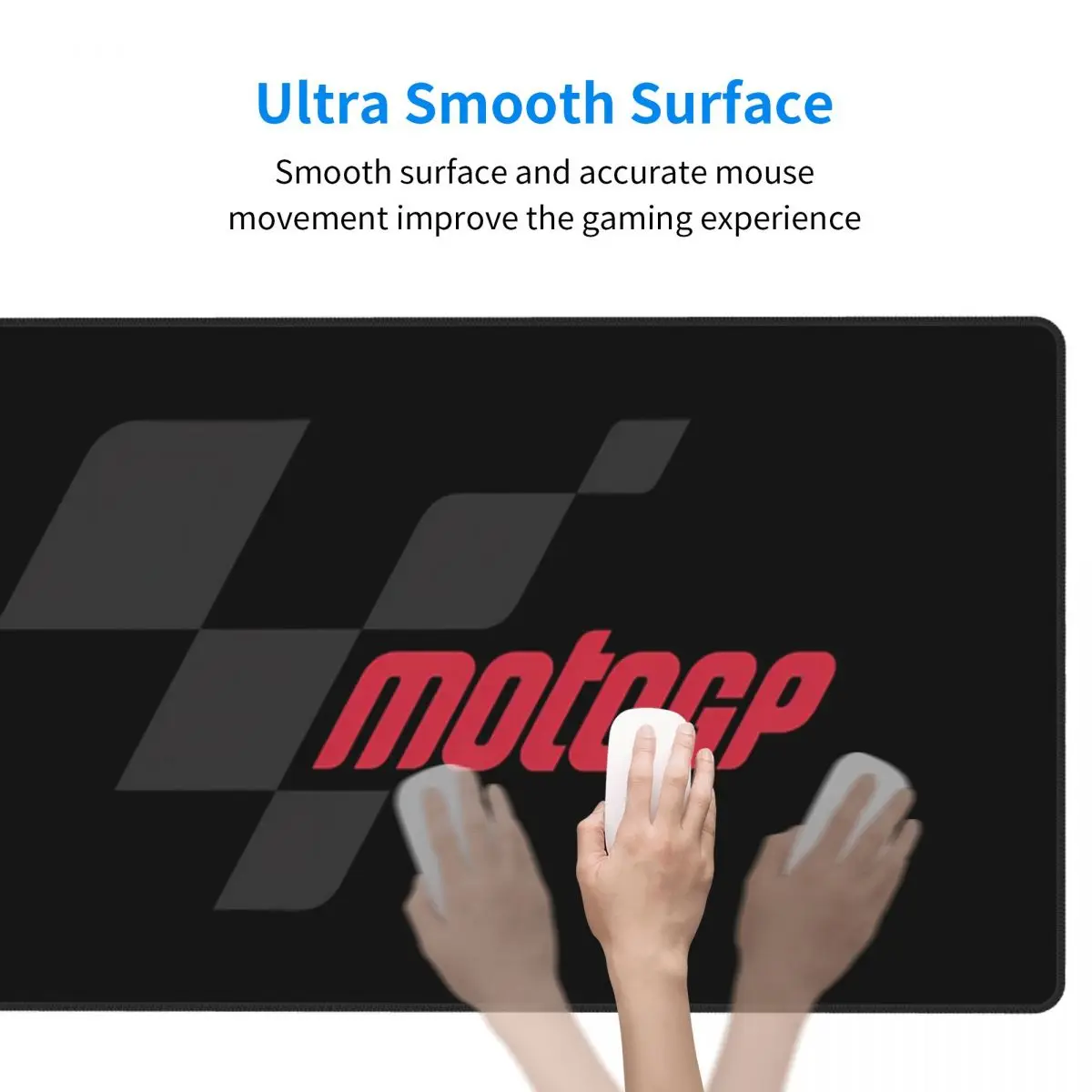 Büyük Mouse Pad Moto GP Logosu - Laptop Accessories Essential incelemesi ve fiyatı