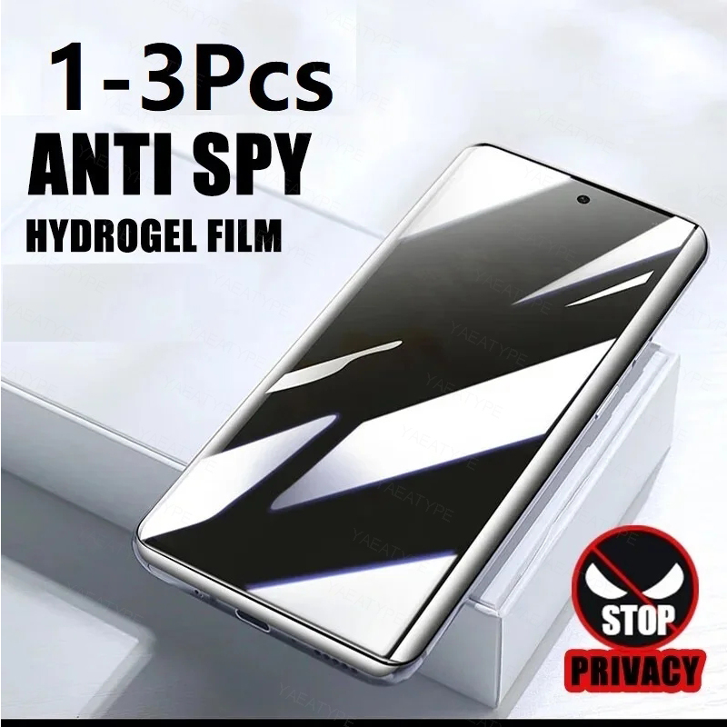 Samsung Galaxy A06 A16 A56 A07 - Privacy Screen Filter incelemesi ve fiyatı